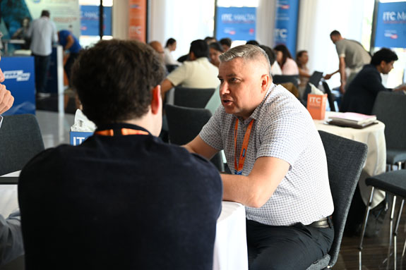 ITC 2024 Meetings & Networking - New Mobiles