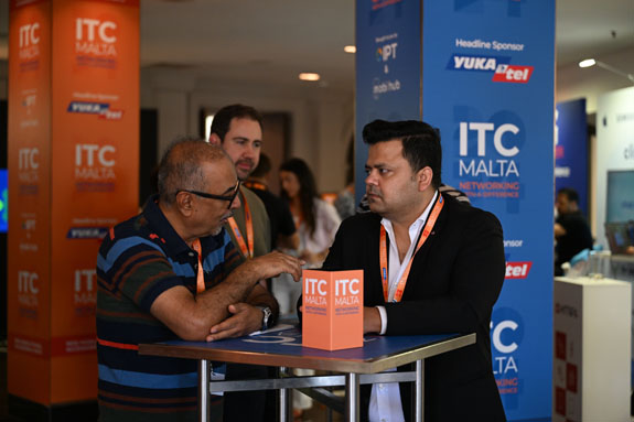 ITC 2024 Meetings & Networking - New Mobiles