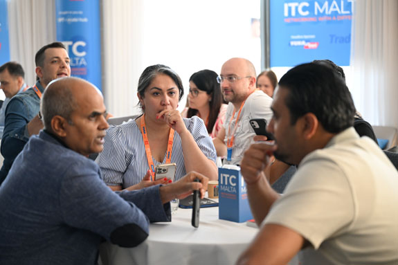 ITC 2024 Meetings & Networking - New Mobiles