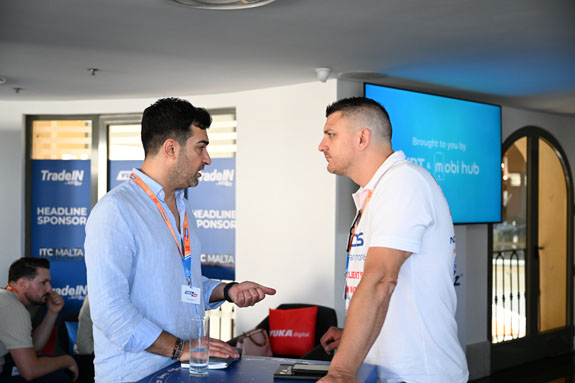 ITC 2024 Meetings & Networking - New Mobiles