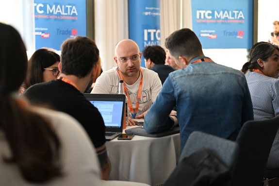 ITC 2024 Meetings & Networking - New Mobiles