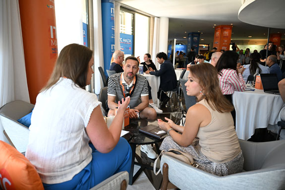 ITC 2024 Meetings & Networking - New Mobiles