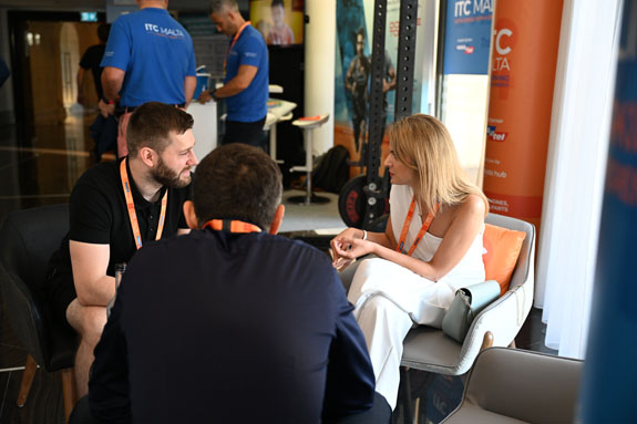 ITC 2024 Meetings & Networking - New Mobiles