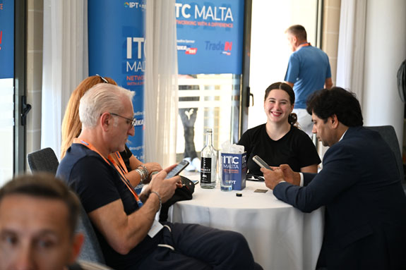 ITC 2024 Meetings & Networking - New Mobiles