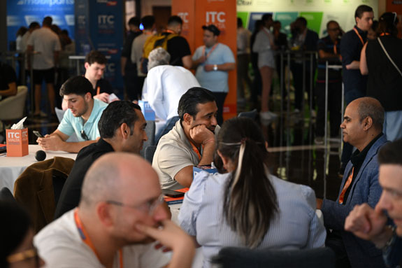 ITC 2024 Meetings & Networking - New Mobiles