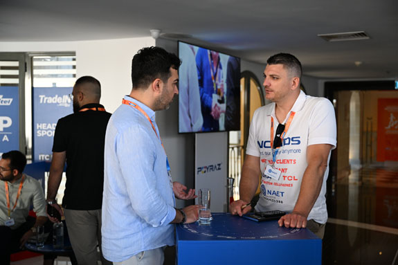 ITC 2024 Meetings & Networking - New Mobiles