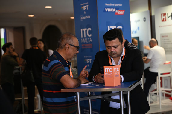 ITC 2024 Meetings & Networking - New Mobiles