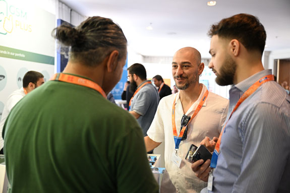 ITC 2024 Meetings & Networking - New Mobiles