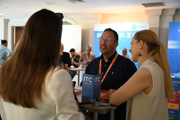 ITC 2024 Meetings & Networking - New Mobiles