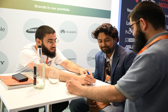 ITC 2024 Meetings & Networking - New Mobiles