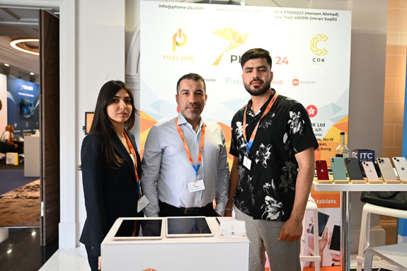 ITC 2024 Meetings & Networking - New Mobiles