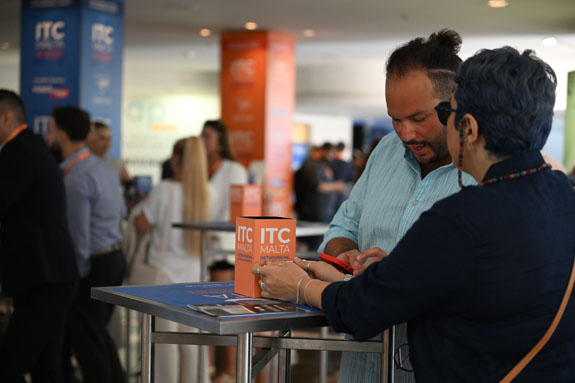 ITC 2024 Meetings & Networking - New Mobiles