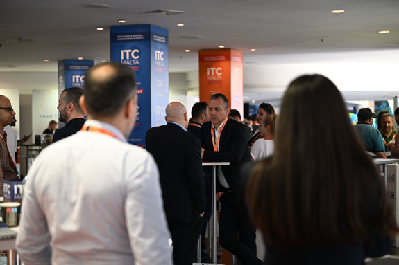 ITC 2024 Meetings & Networking - New Mobiles