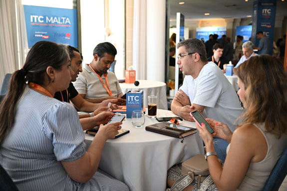 ITC 2024 Meetings & Networking - New Mobiles