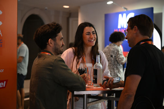 ITC 2024 Meetings & Networking - New Mobiles