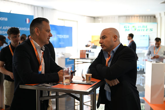 ITC 2024 Meetings & Networking - New Mobiles