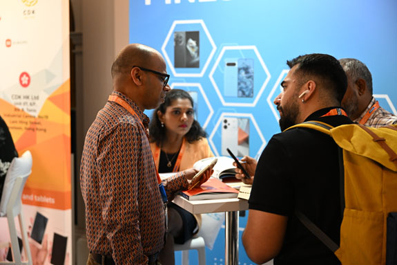 ITC 2024 Meetings & Networking - New Mobiles