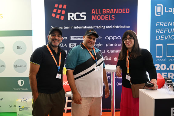 ITC 2024 Meetings & Networking - New Mobiles