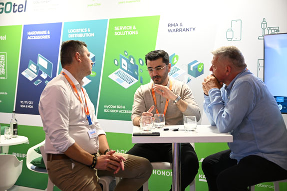 ITC 2024 Meetings & Networking - New Mobiles