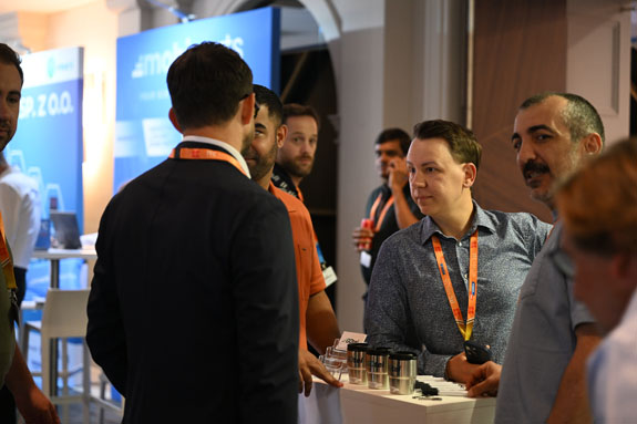 ITC 2024 Meetings & Networking - New Mobiles