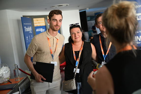 ITC 2024 Meetings & Networking - New Mobiles