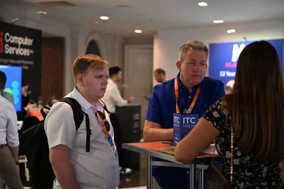 ITC 2024 Meetings & Networking - New Mobiles