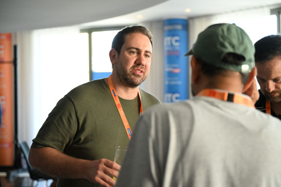 ITC 2024 Meetings & Networking - New Mobiles