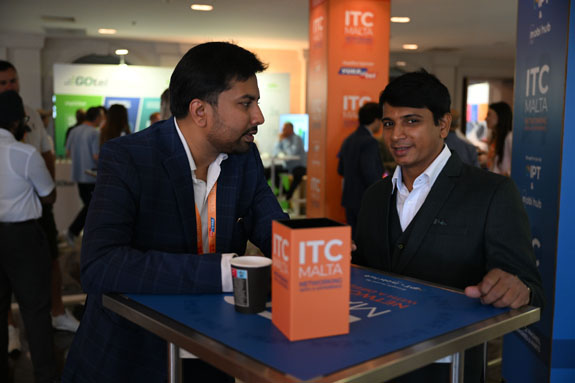 ITC 2024 Meetings & Networking - New Mobiles