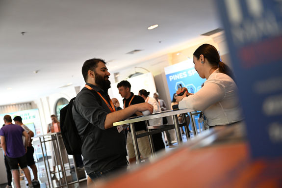 ITC 2024 Meetings & Networking - New Mobiles