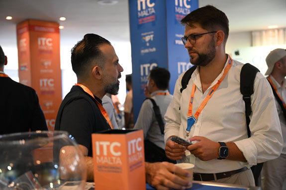 ITC 2024 Meetings & Networking - New Mobiles