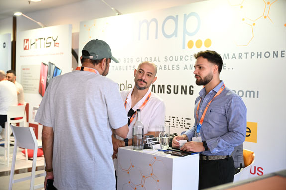 ITC 2024 Meetings & Networking - New Mobiles