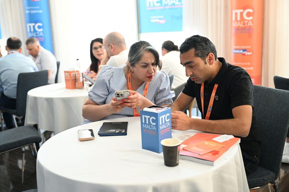 ITC 2024 Meetings & Networking - New Mobiles