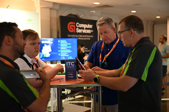 ITC 2024 Meetings & Networking - New Mobiles