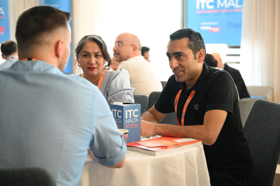 ITC 2024 Meetings & Networking - New Mobiles