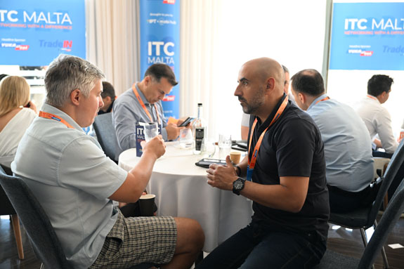 ITC 2024 Meetings & Networking - New Mobiles