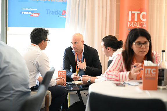 ITC 2024 Meetings & Networking - New Mobiles