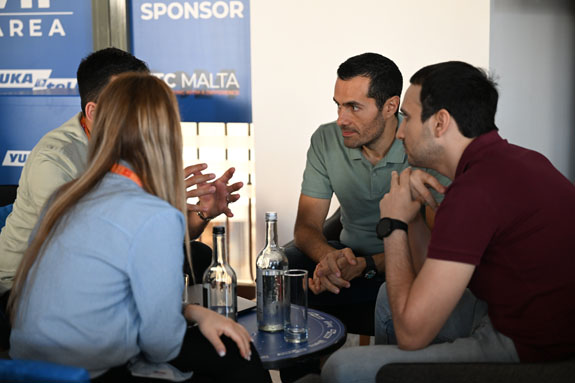 ITC 2024 Meetings & Networking - New Mobiles