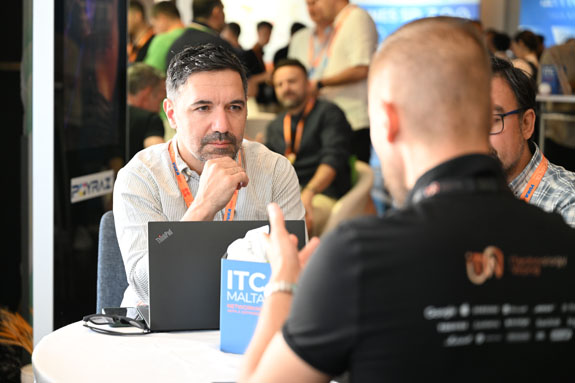 ITC 2024 Meetings & Networking - New Mobiles