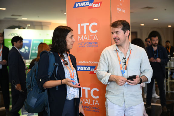 ITC 2024 Meetings & Networking - New Mobiles