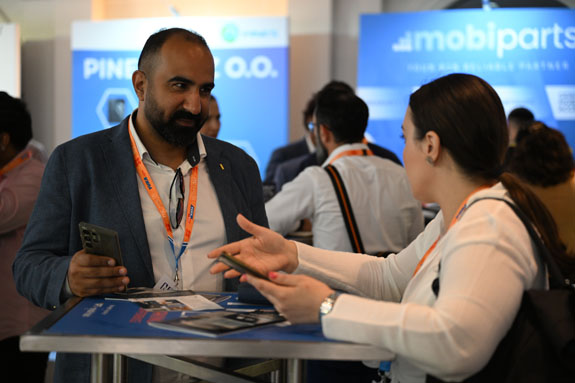 ITC 2024 Meetings & Networking - New Mobiles