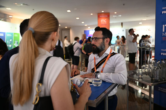 ITC 2024 Meetings & Networking - New Mobiles