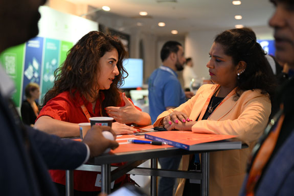 ITC 2024 Meetings & Networking - New Mobiles