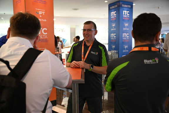 ITC 2024 Meetings & Networking - New Mobiles