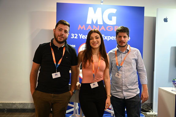 ITC 2024 Meetings & Networking - New Mobiles