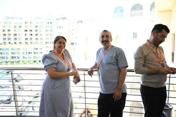 ITC 2024 Meetings & Networking - New Mobiles