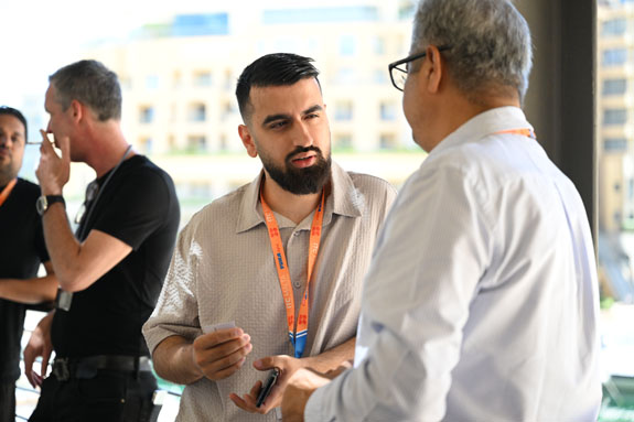 ITC 2024 Meetings & Networking - New Mobiles