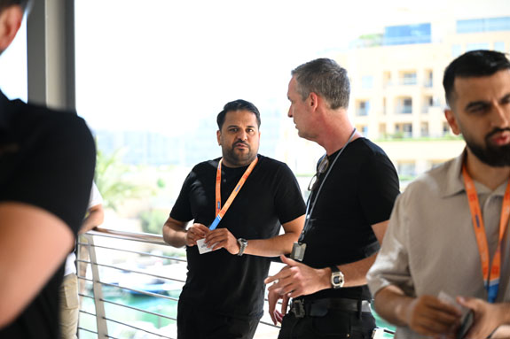 ITC 2024 Meetings & Networking - New Mobiles