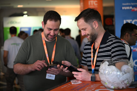 ITC 2024 Meetings & Networking - New Mobiles