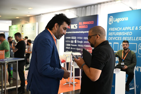 ITC 2024 Meetings & Networking - New Mobiles