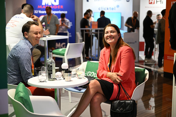 ITC 2024 Meetings & Networking - New Mobiles